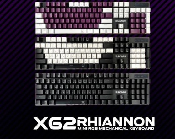 NUBWO-X62