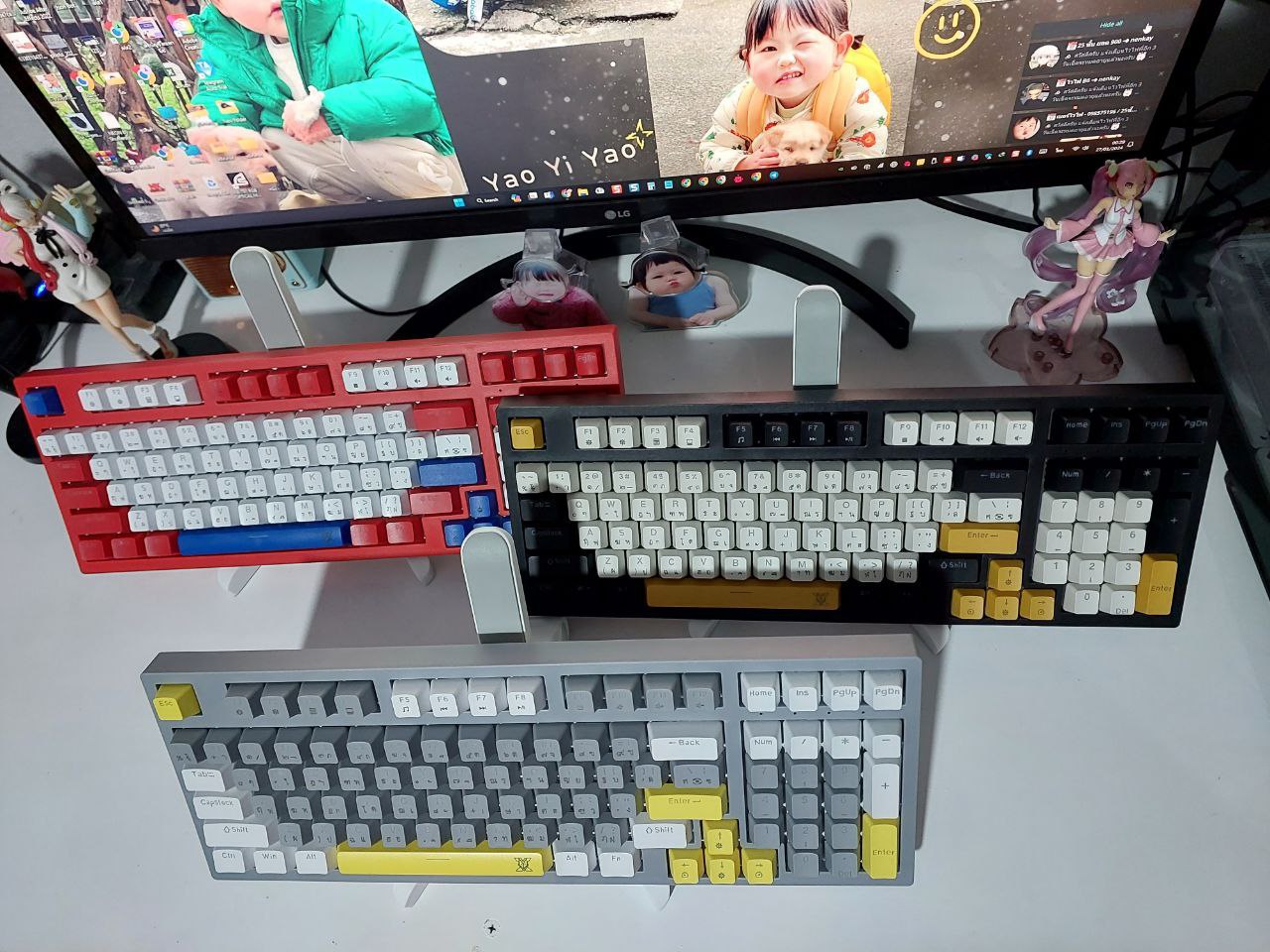 NUBWO X-802