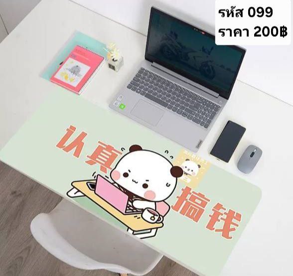แผ่นรองเม้าส์ รหัส 099