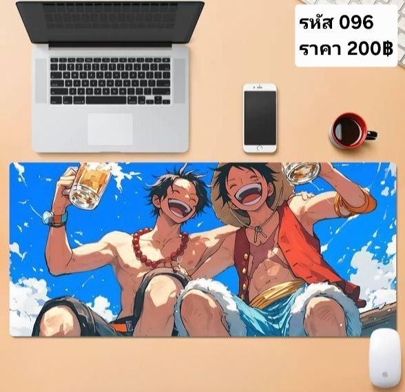 แผ่นรองเม้าส์ รหัส 096