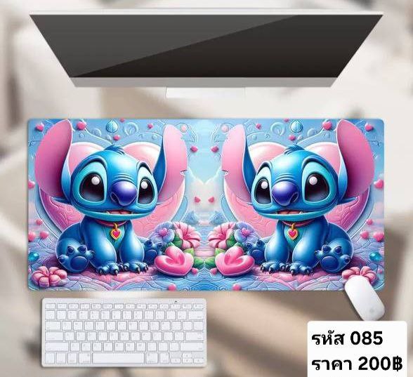 แผ่นรองเม้าส์ รหัส 085