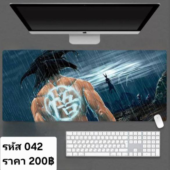 แผ่นรองเม้าส์ รหัส 042