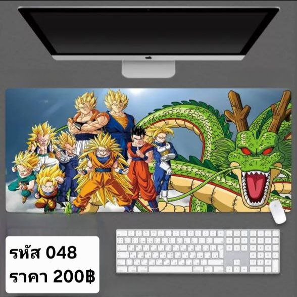 แผ่นรองเม้าส์ รหัส 048