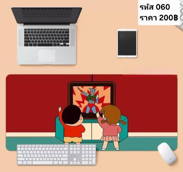 แผ่นรองเม้าส์ รหัส 060