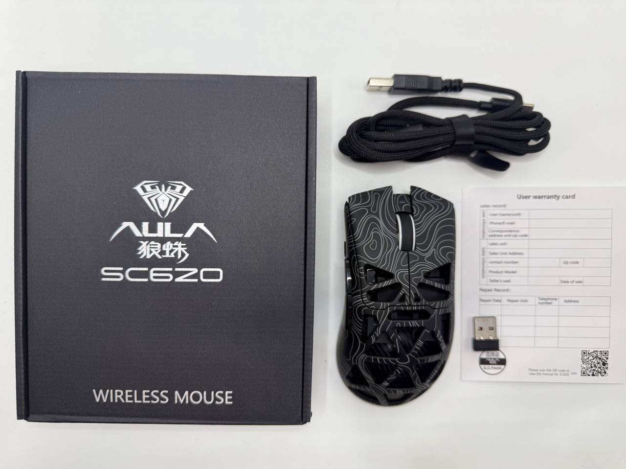 AULA SC620